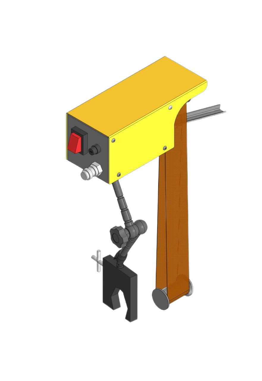 Маслоотделитель ленточный SK-1 